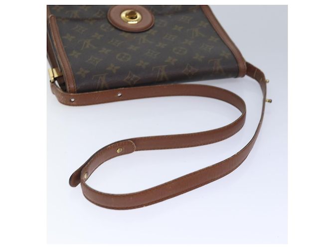 LOUIS VUITTON Borsa a Spalla Monogram Raspail M51372 LV Auth am6639 Monogramma - vista 7
