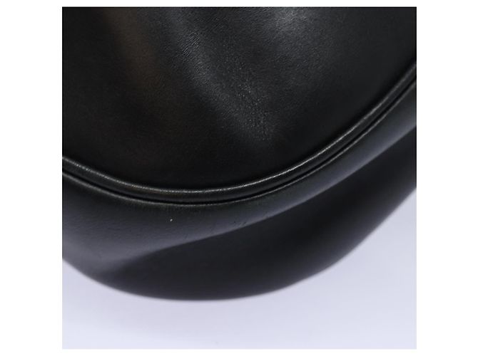 PRADA Borsa a Spalla in Nylon Nera Auth am6640 Nero - vista 14