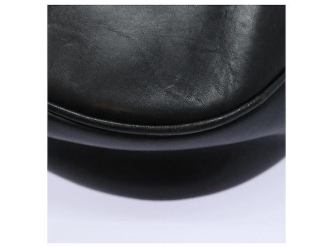 PRADA Borsa a Spalla in Nylon Nera Auth am6640 Nero - vista 15