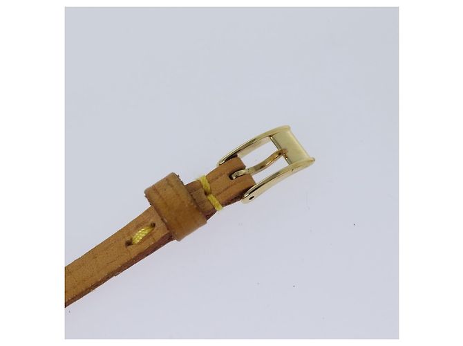 LOUIS VUITTON Portafoglio Walker Monogram Vernis Beige M91074 LV Auth ti1899 - vista 12