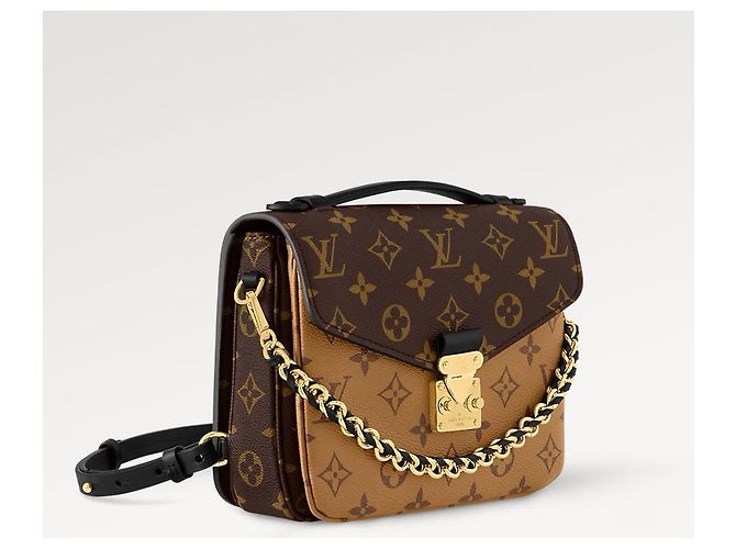 Louis Vuitton LV Metis Rucksack neu Braun - Ansicht 2