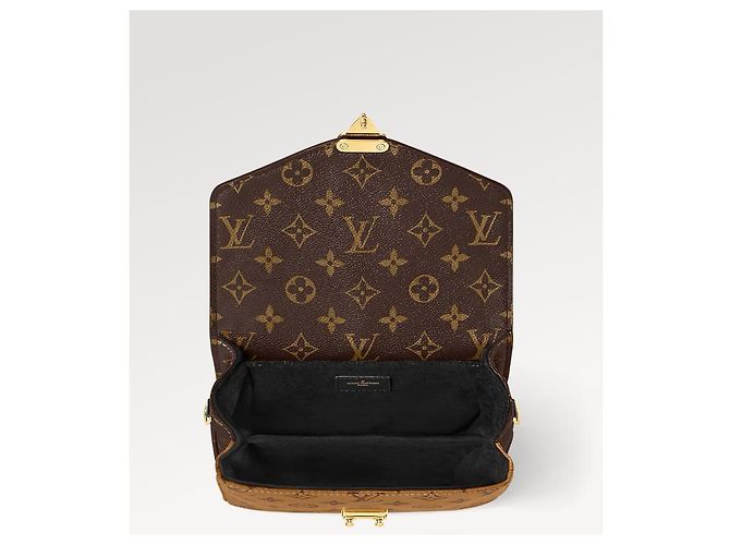 Louis Vuitton LV Metis Rucksack neu Braun - Ansicht 3