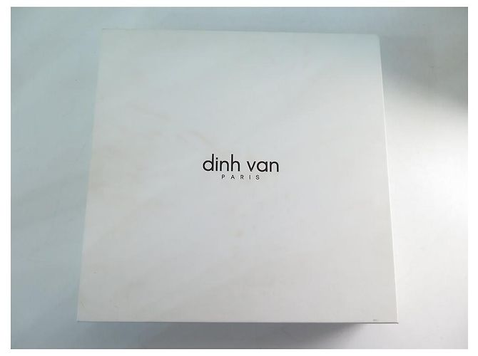 NEUN COLLAR DINH VAN MENOTTES R12 S652301 44 AKOYA- PERLEN 18K GOLD - Ansicht 10