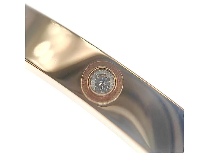Love Bracciale d'amore Cartier 10P D'oro - vista 7