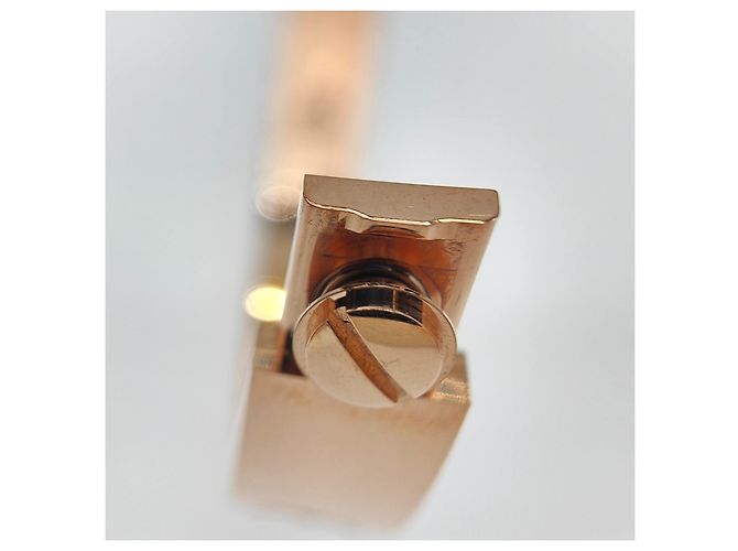 Love Bracciale Cartier Oro Rosa Dorato D'oro - vista 12