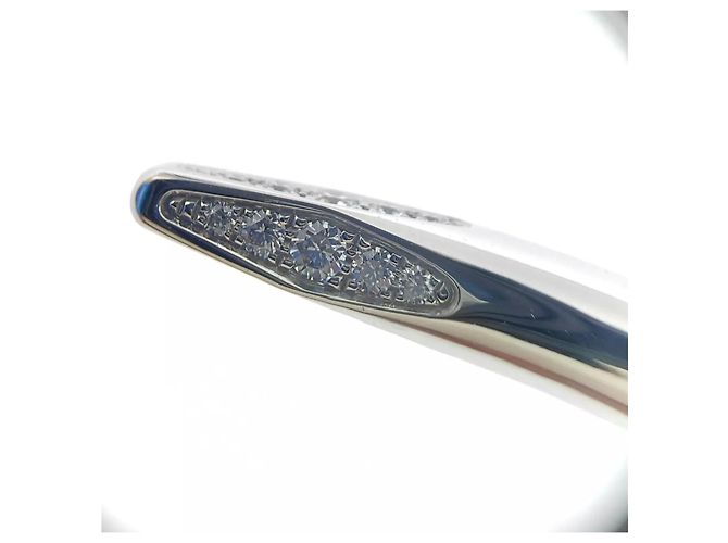 Bracciale Cartier in oro bianco - vista 10