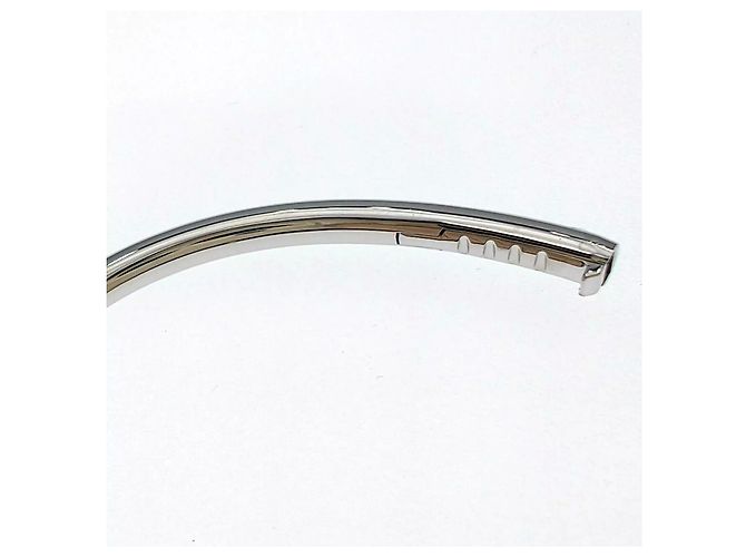 Bracciale Cartier in oro bianco - vista 11