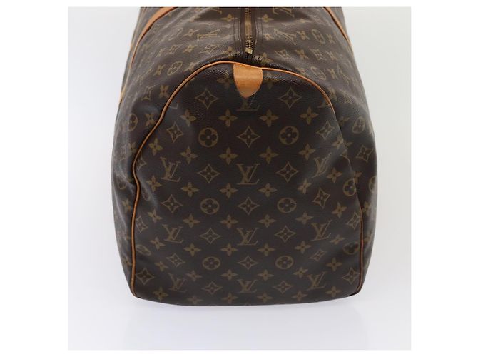 LOUIS VUITTON Monogram Keepall 60 Borsa Boston M41422 LV Auth am6591 Monogramma - vista 3