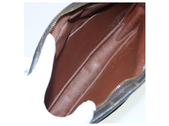 LOUIS VUITTON Clutch Compiegne 28 M51845 LV Auth 83591 Monogramma - vista 10
