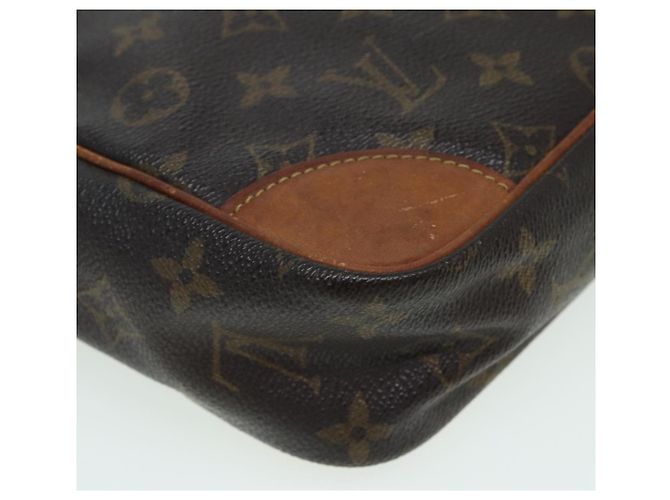 LOUIS VUITTON Clutch Compiegne 28 M51845 LV Auth 83591 Monogramma - vista 15