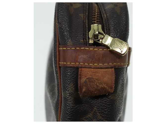 LOUIS VUITTON Clutch Compiegne 28 M51845 LV Auth 83591 Monogramma - vista 17
