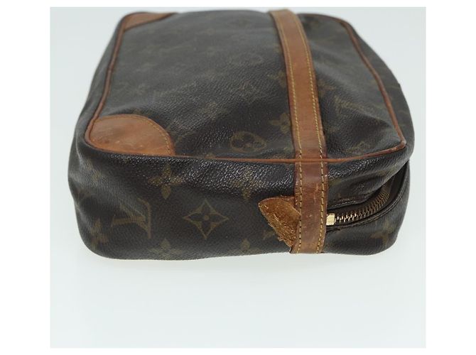 LOUIS VUITTON Clutch Compiegne 28 M51845 LV Auth 83591 Monogramma - vista 3