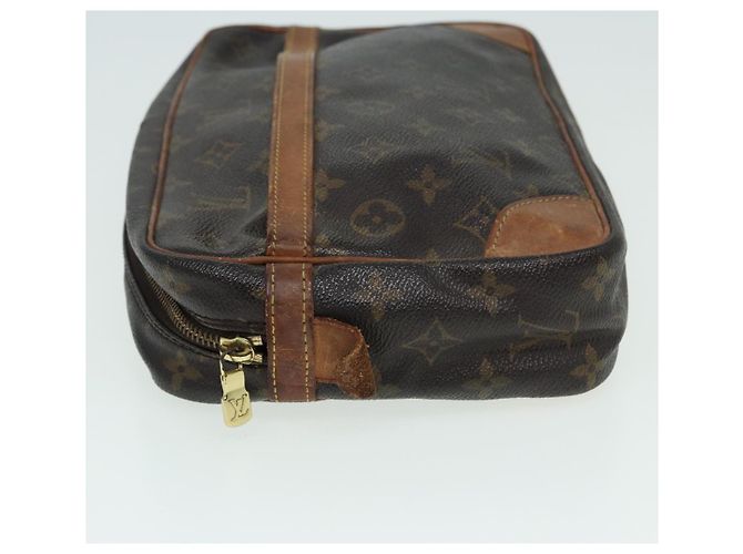 LOUIS VUITTON Clutch Compiegne 28 M51845 LV Auth 83591 Monogramma - vista 4