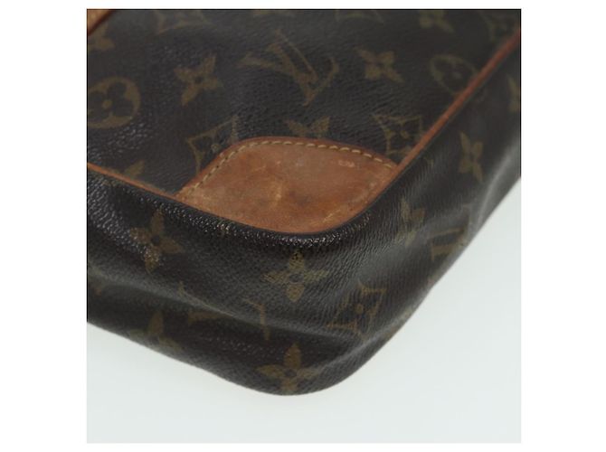 LOUIS VUITTON Clutch Compiegne 28 M51845 LV Auth 83591 Monogramma - vista 8