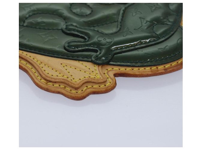 LOUIS VUITTON Conte de Fe Pochette Grabo Frog Shoulder Bag M92269 LV Auth 83856 Green - view 7