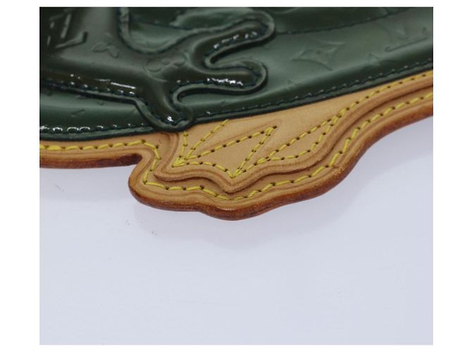 LOUIS VUITTON Conte de Fe Pochette Grabo Frog Shoulder Bag M92269 LV Auth 83856 Green - view 8