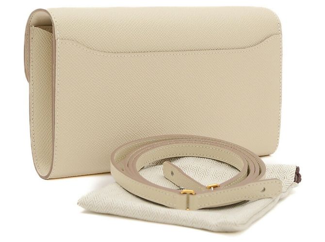 Hermès Constance Beige - vista 2