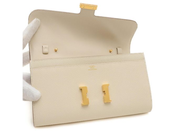 Hermès Constance Beige - vista 7