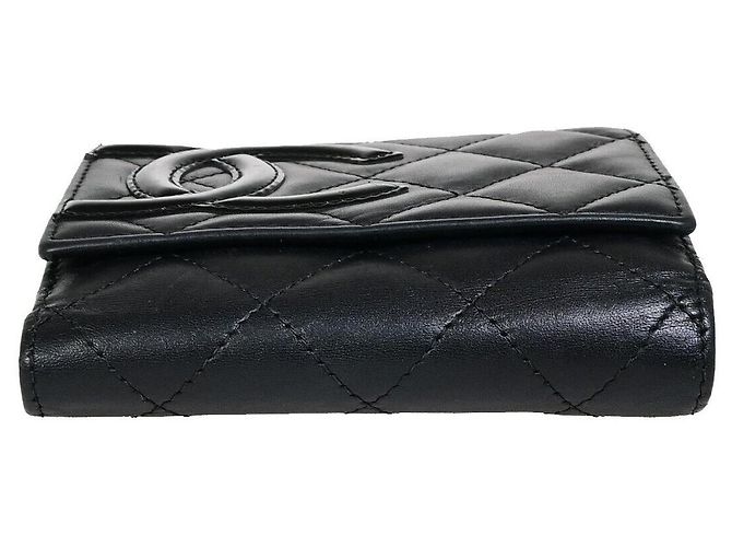 Chanel Cambon Negro - vista 3