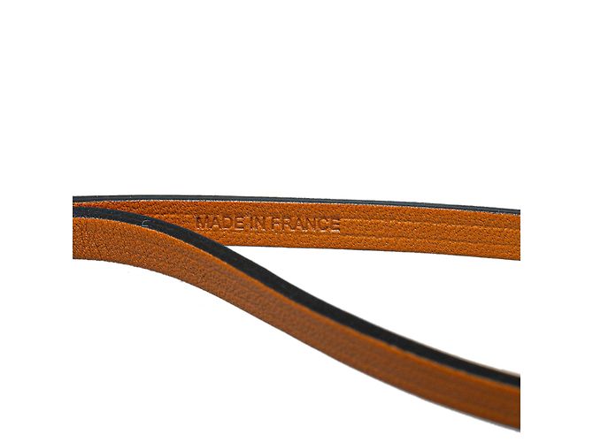 Charm per Borsa Nano Oran Marrone di Hermès - vista 3