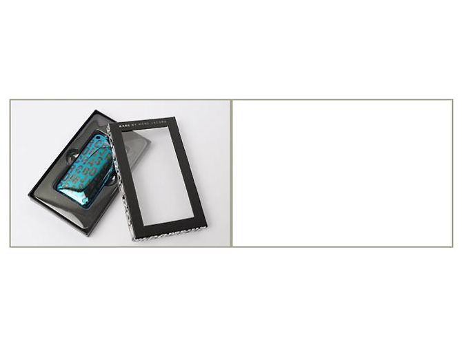 Marc Jacobs iPhone 3G/3GS Case Metallic Logo - view 3