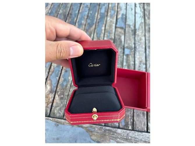 Cartier-Box für Ring - Ansicht 3