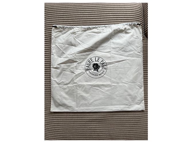 Fauré Le Page Daily Battle 32 Tote Bag Navy Blau Stoff Marineblau - Ansicht 8