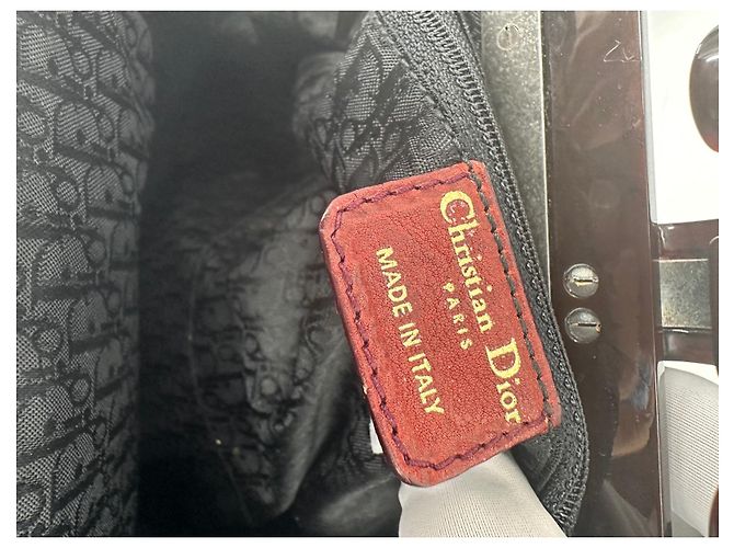 Dior Limited Edition Samurai Tasche RTW 2007 - Ansicht 11