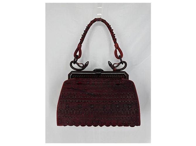 Dior Limited Edition Samurai Tasche RTW 2007 - Ansicht 3