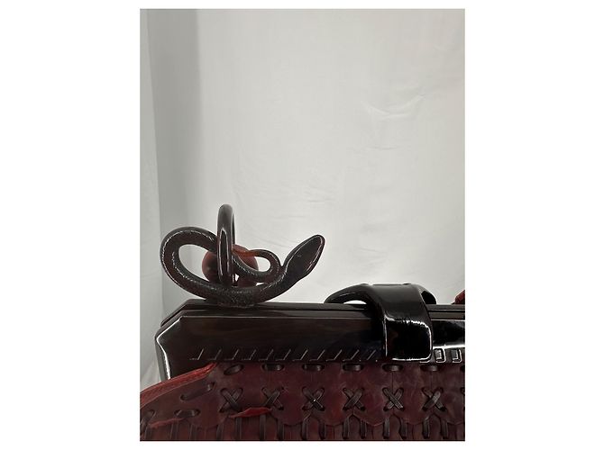 Dior Limited Edition Samurai Tasche RTW 2007 - Ansicht 4