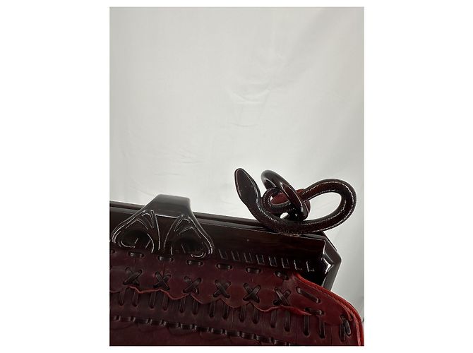 Dior Limited Edition Samurai Tasche RTW 2007 - Ansicht 5