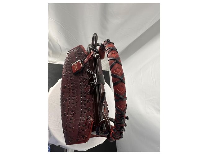 Dior Limited Edition Samurai Tasche RTW 2007 - Ansicht 6
