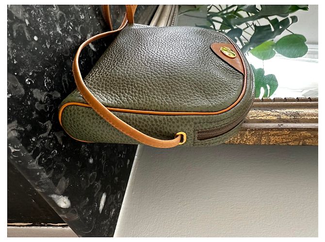 Christian Dior DIOR - Borsa in pelle Verde scuro - vista 5