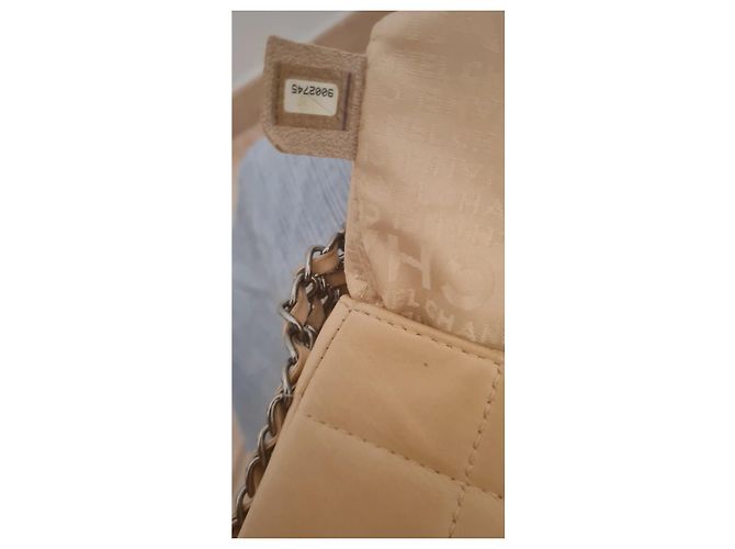 Chanel Chocolate bag Chain Around Beige - view 4