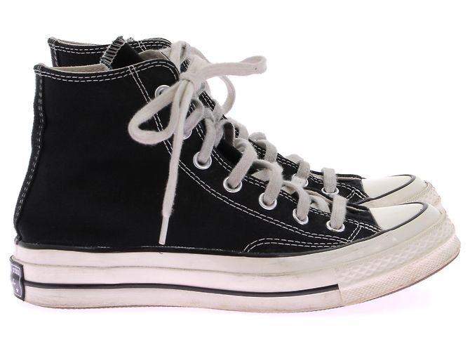 Converse-Sneaker T.EU 37.5 Stoff Schwarz - Ansicht 3