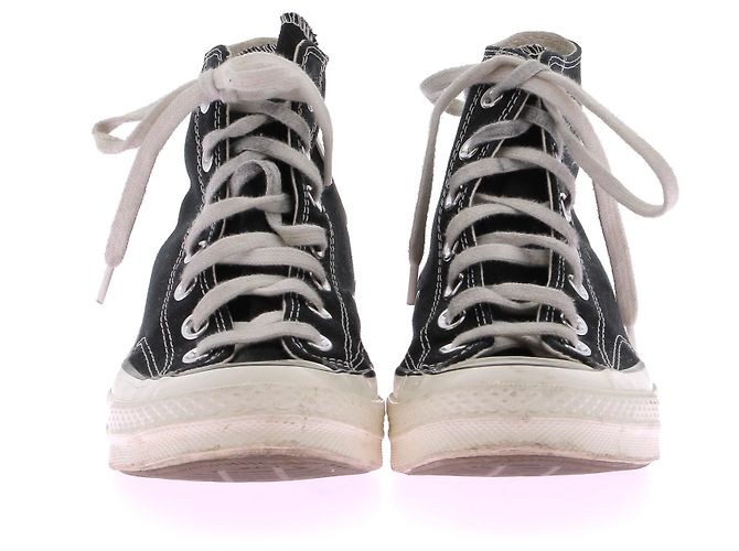 Converse-Sneaker T.EU 37.5 Stoff Schwarz - Ansicht 4
