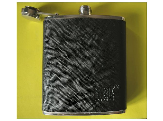 Montblanc Wallets Small accessories Black Silvery - view 3