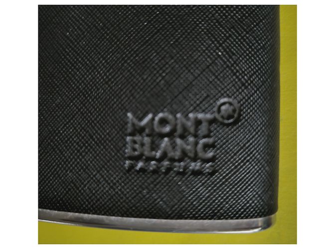 Montblanc Wallets Small accessories Black Silvery - view 7
