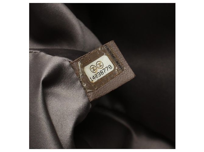 Borsa a spalla in pelle Chanel Jumbo Coco Rain Flap Nero - vista 5