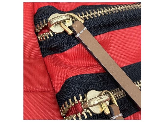 Sac à dos en nylon unisexe Marc Jacobs - vue 4
