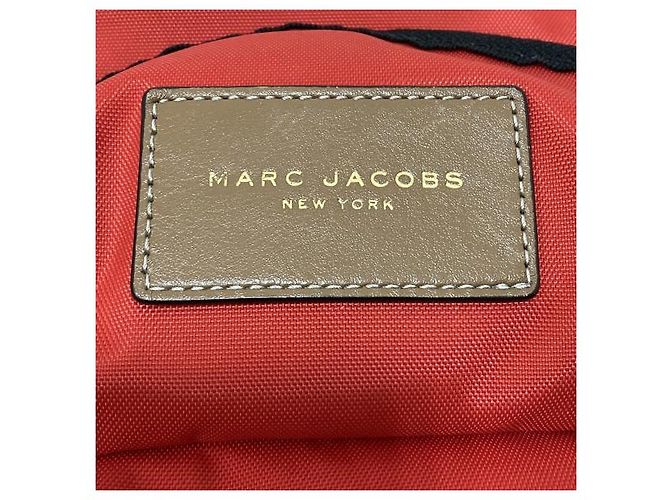 Sac à dos en nylon unisexe Marc Jacobs - vue 5