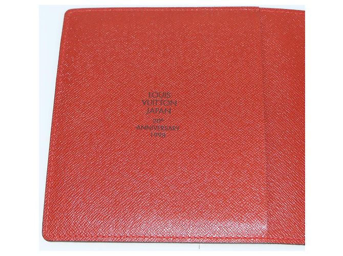 LOUIS VUITTON Custodia CD Damier Ebene LV Auth 85648 - view 17