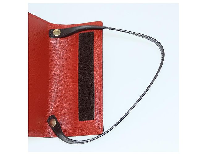 LOUIS VUITTON Custodia CD Damier Ebene LV Auth 85648 - view 19