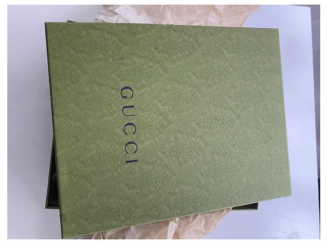 Gucci Wollkleid Blau - Ansicht 5