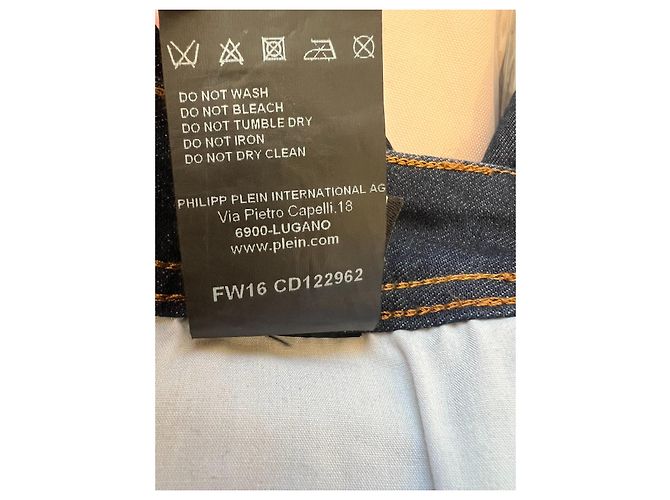 Philipp Plein Jeans - view 9