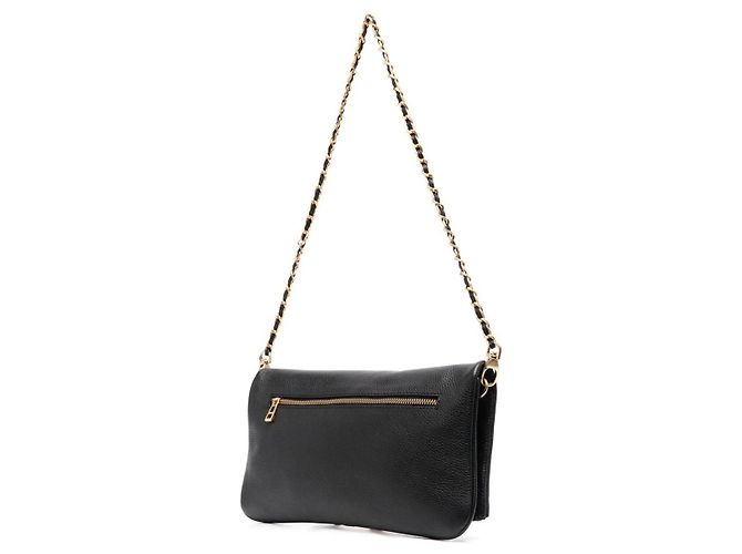 Borsa Zadig & Voltaire Rock Nera Oro Nero - vista 2