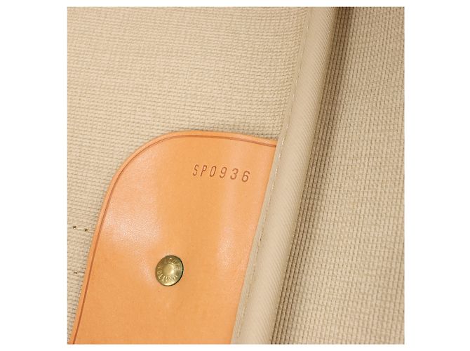 Borsa da viaggio Louis Vuitton Monogram Canvas Sirius 50 M41406 Marrone - vista 16