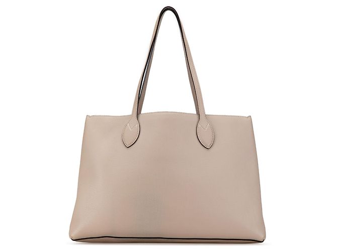 Twist Borsa Lockme Shopper rosa Louis Vuitton - vista 3