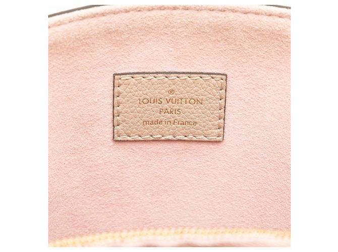 Twist Borsa Lockme Shopper rosa Louis Vuitton - vista 7