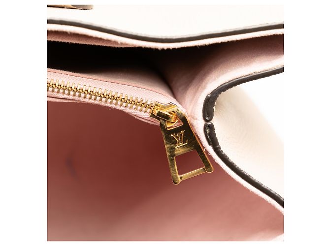 Twist Borsa Lockme Shopper rosa Louis Vuitton - vista 9